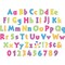 Barker Creek Kai Ola 4" Letter Pop-Outs, 255 Characters/Set 1729 - alternate 2